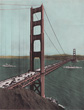 San Francisco and Bay Area views 1938